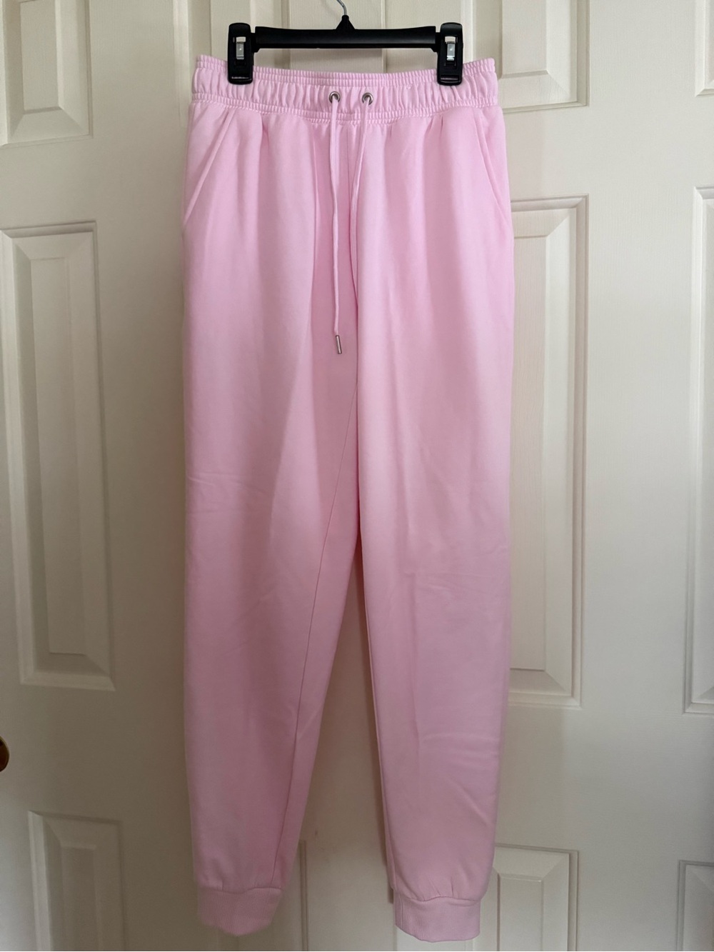 Auden Light Pink Women’s Drawstring Joggers